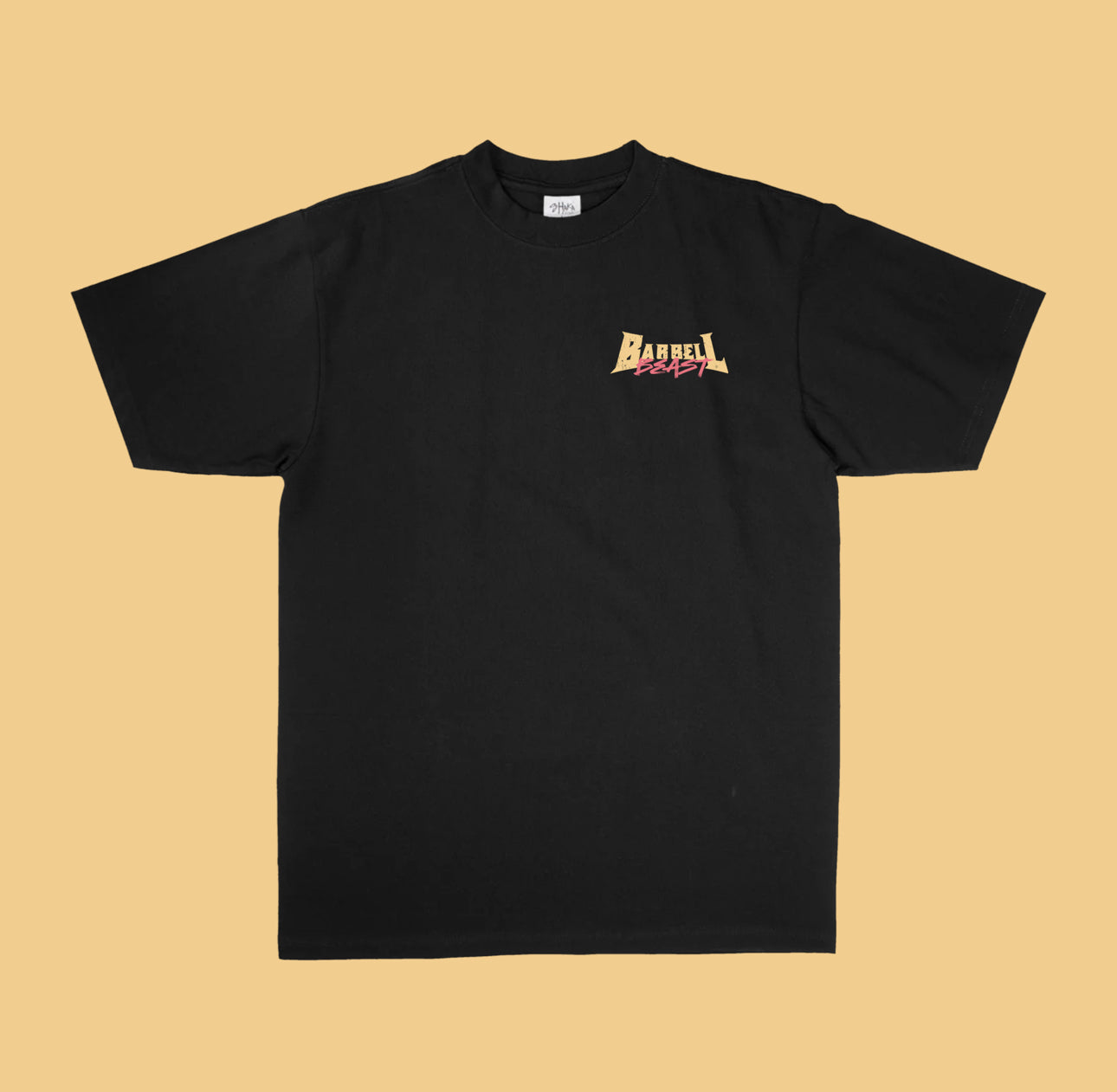 Barbell Beast Tee