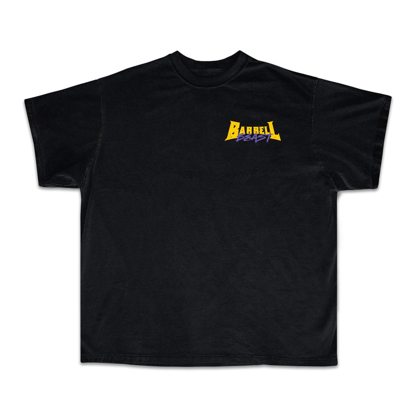 Barbell Beast Color Faze Series